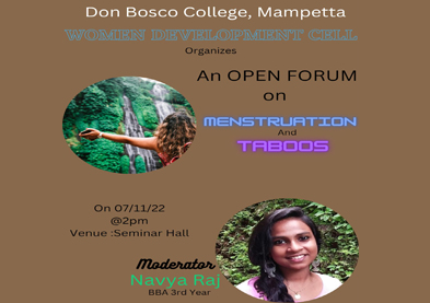 WDC Open Forum